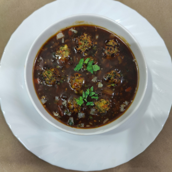 Veg Manchurian Gravy